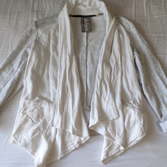 Anthropologie Dolan Left Coast Collection Cotton Blend Blazer Women's XS - Picture 5 of 10